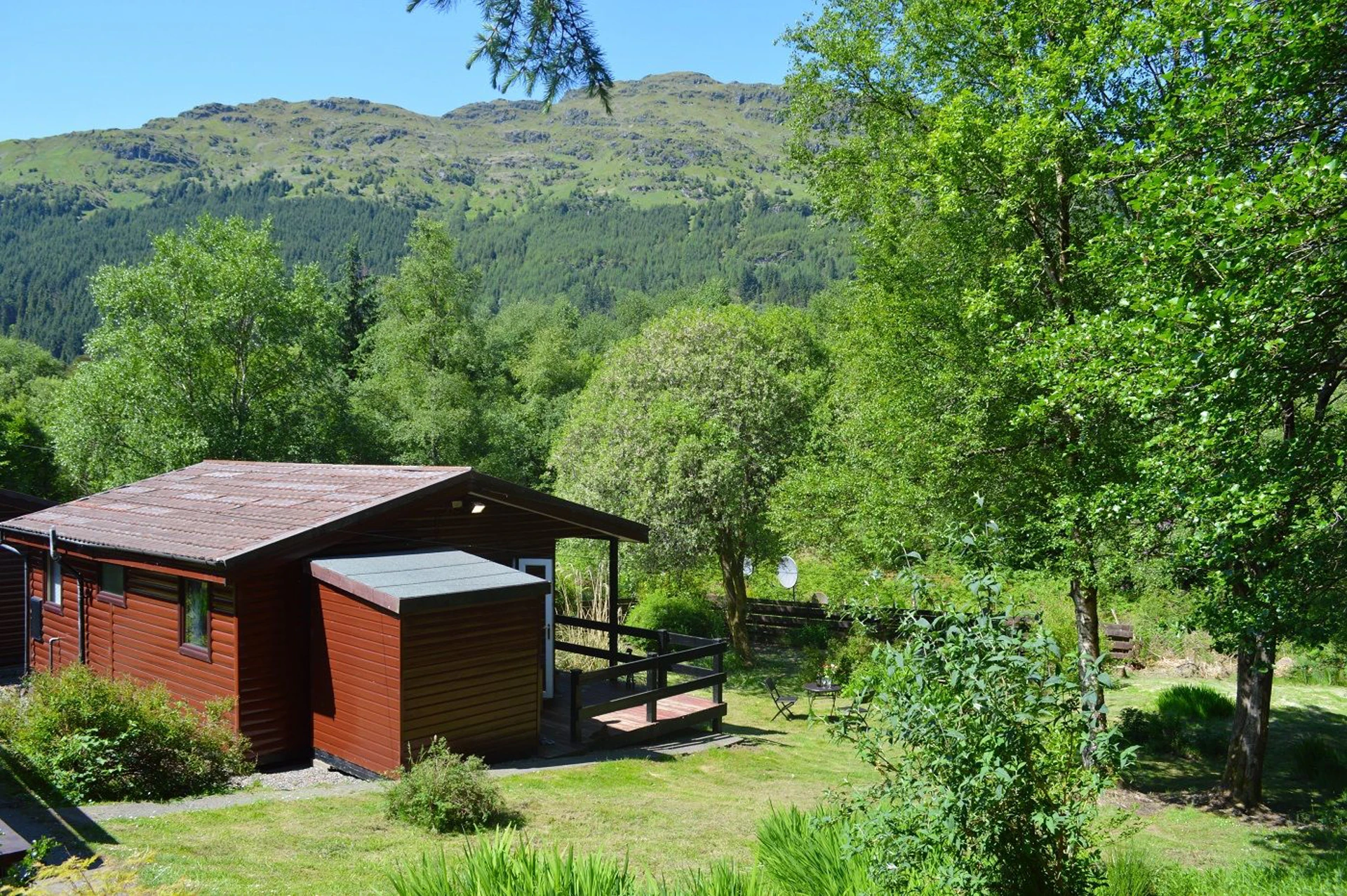 Ash Lodge Image 1