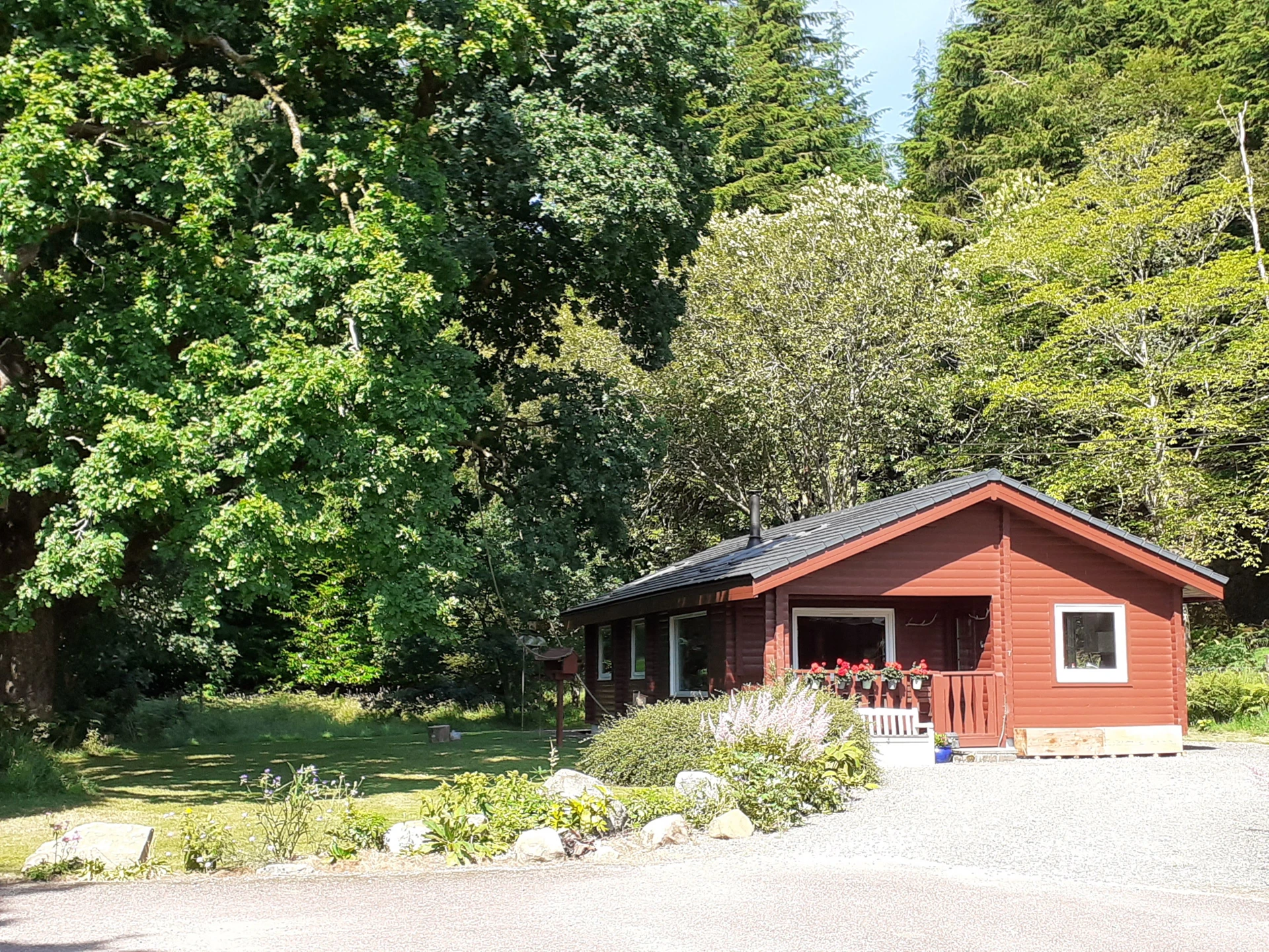 Ard Darach Lodge Image 1