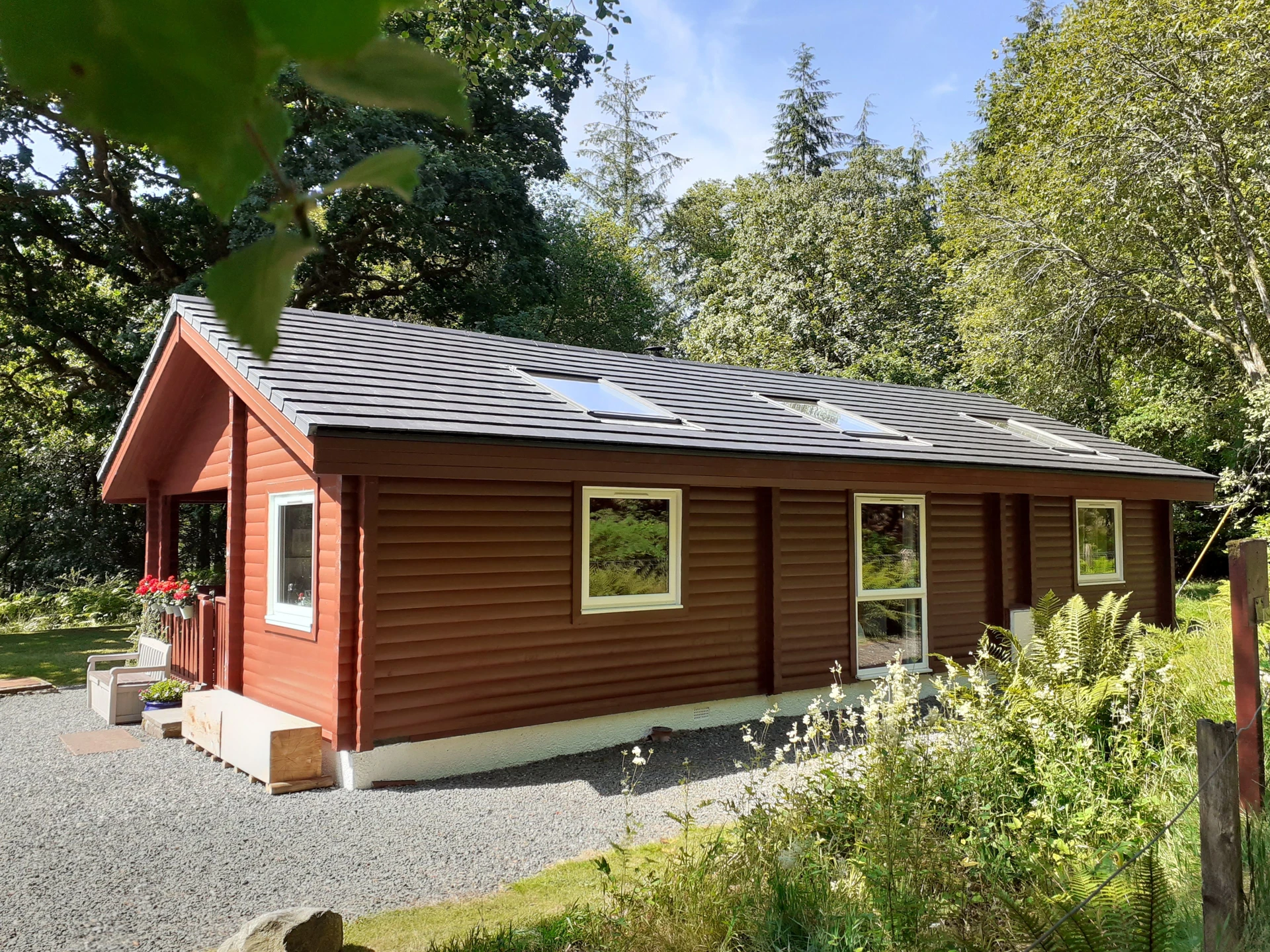 Ard Darach Lodge Image 1