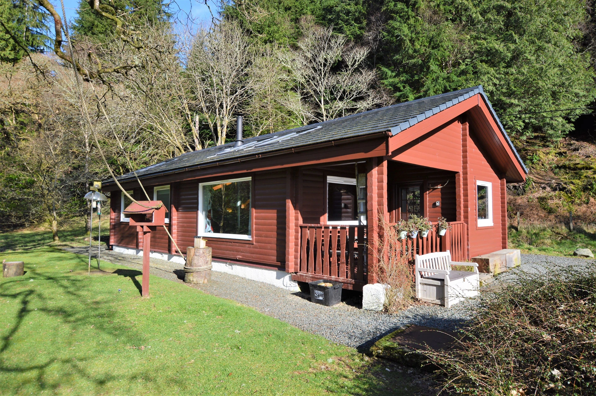 Ard Darach Lodge Image 1