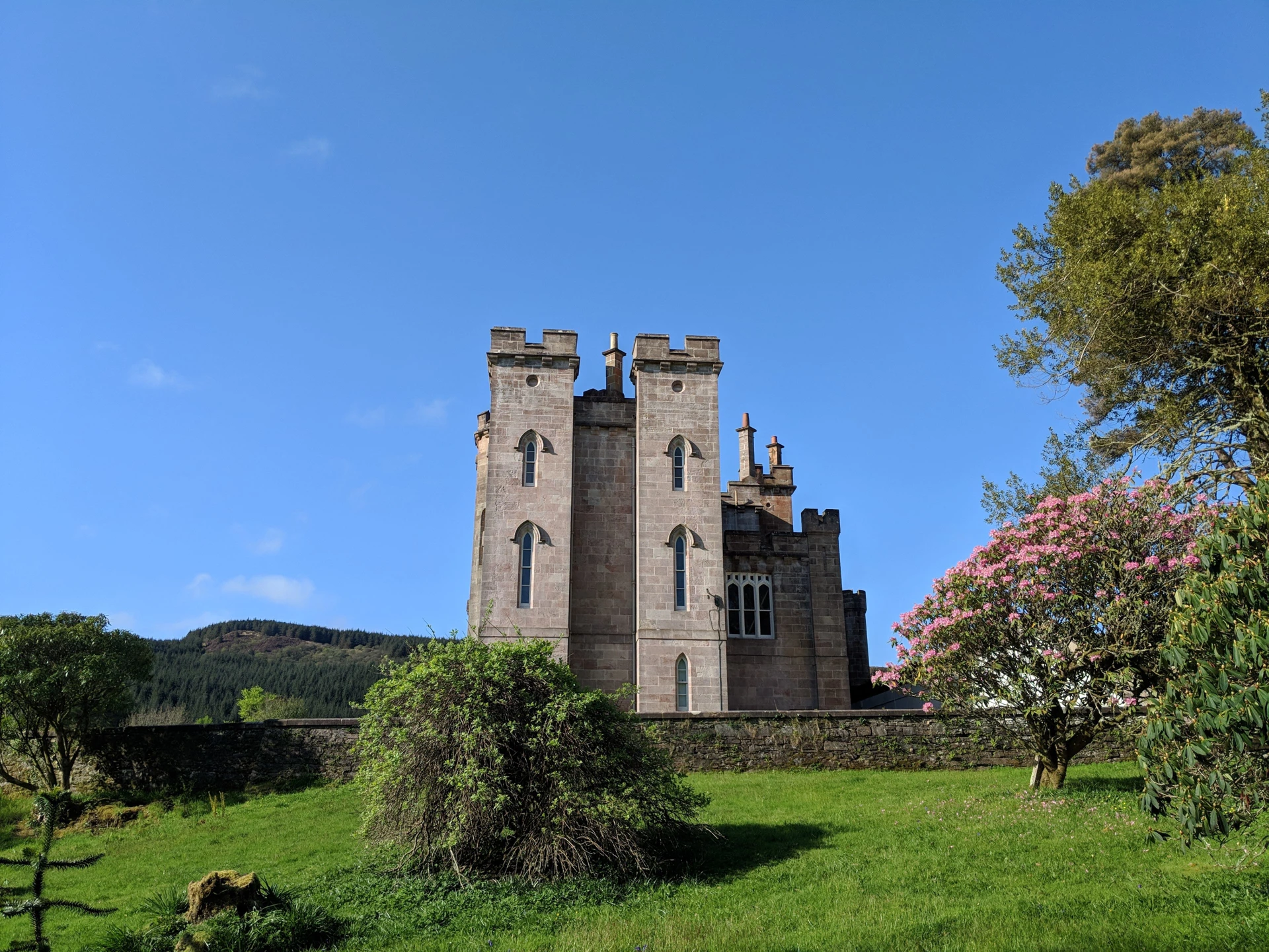 The Servants' Quarters Image 1