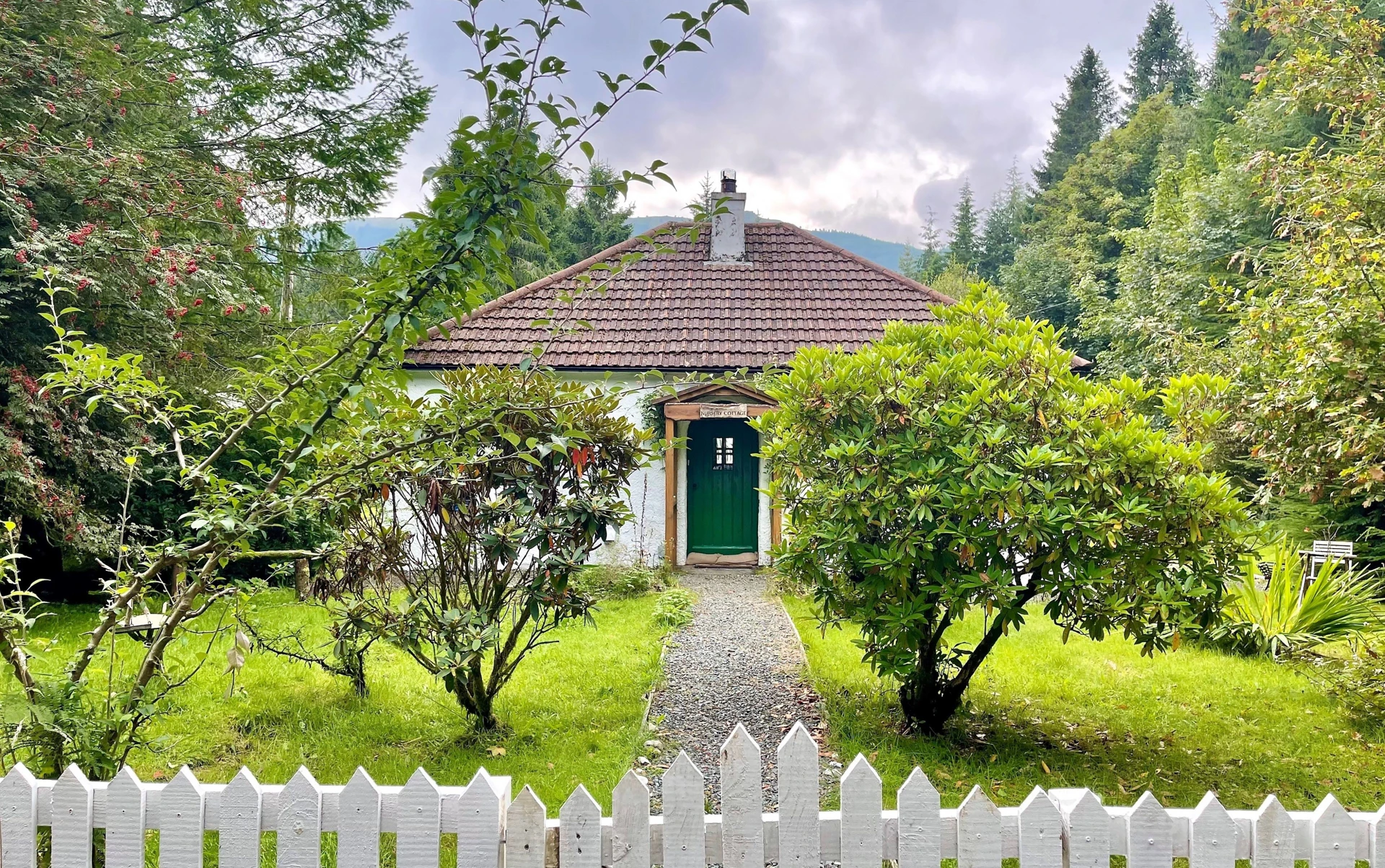 Nursery Cottage (Benmore) Image 1