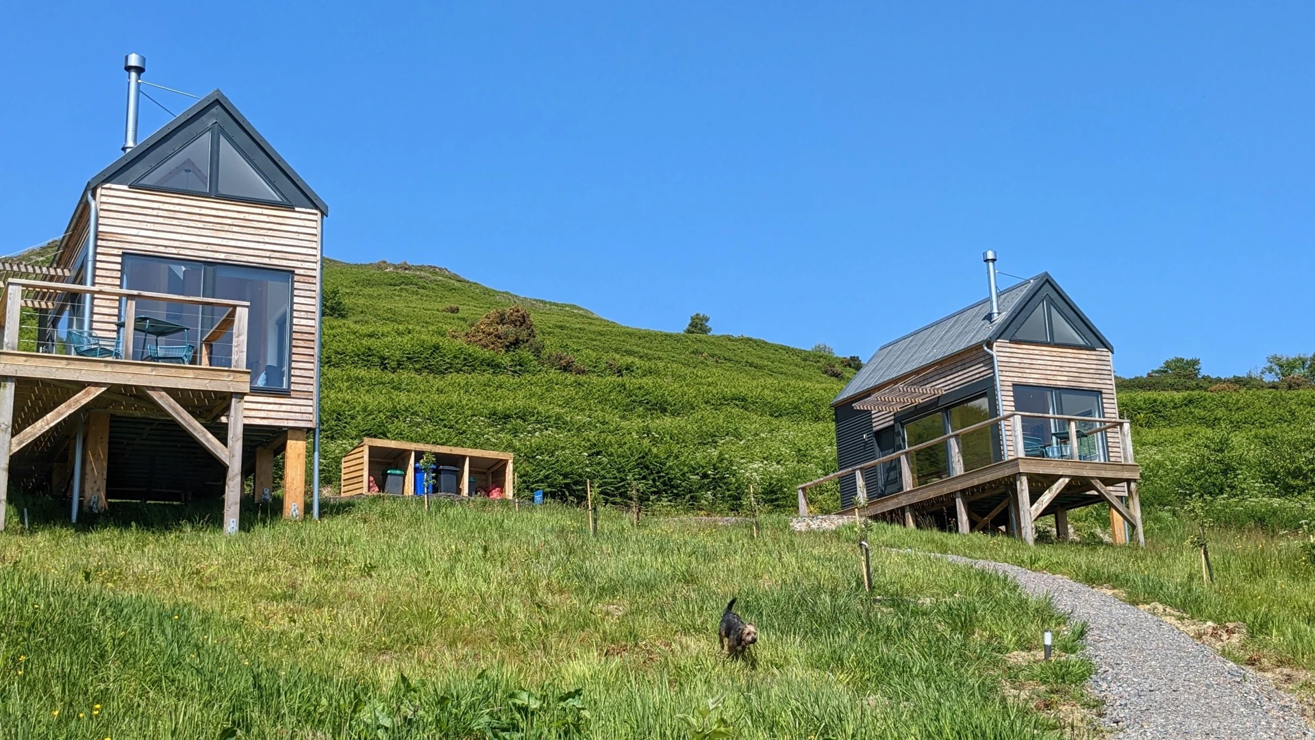 Bothy 2 - Shepherd's Bothy Image 1