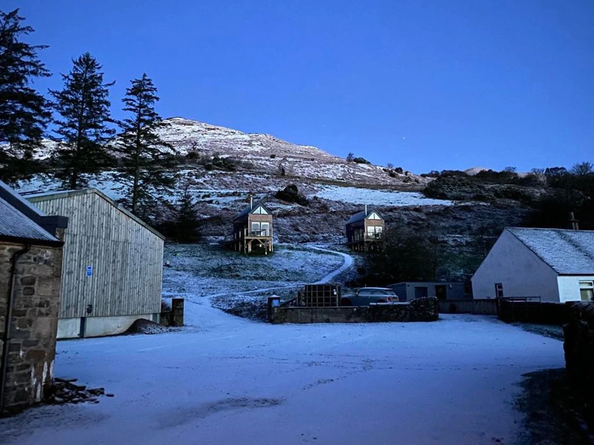 Bothy 1 - Baker's Bothy Image 1