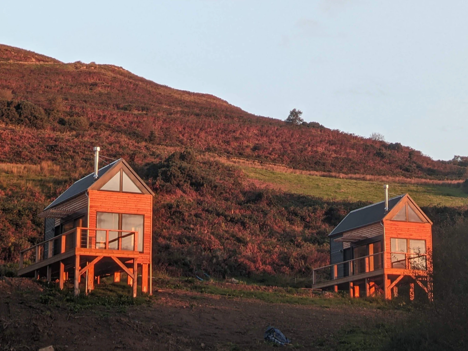 Bothy 1 - Baker's Bothy Image 1