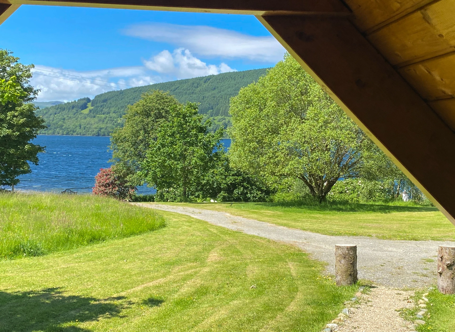 Seal Cove Cabin Image 1