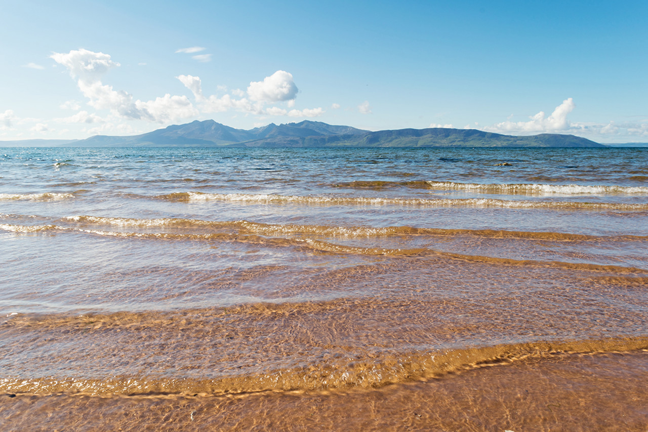 The beautiful beaches of the Isle of Bute | Argyll & the Isles