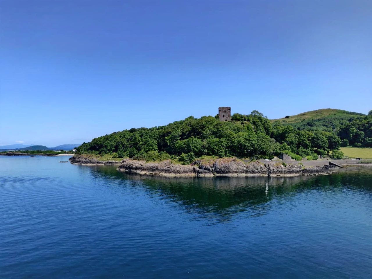 Dunollie Museum, Castle & Grounds