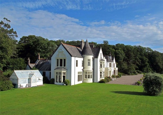 Achamore House Gigha