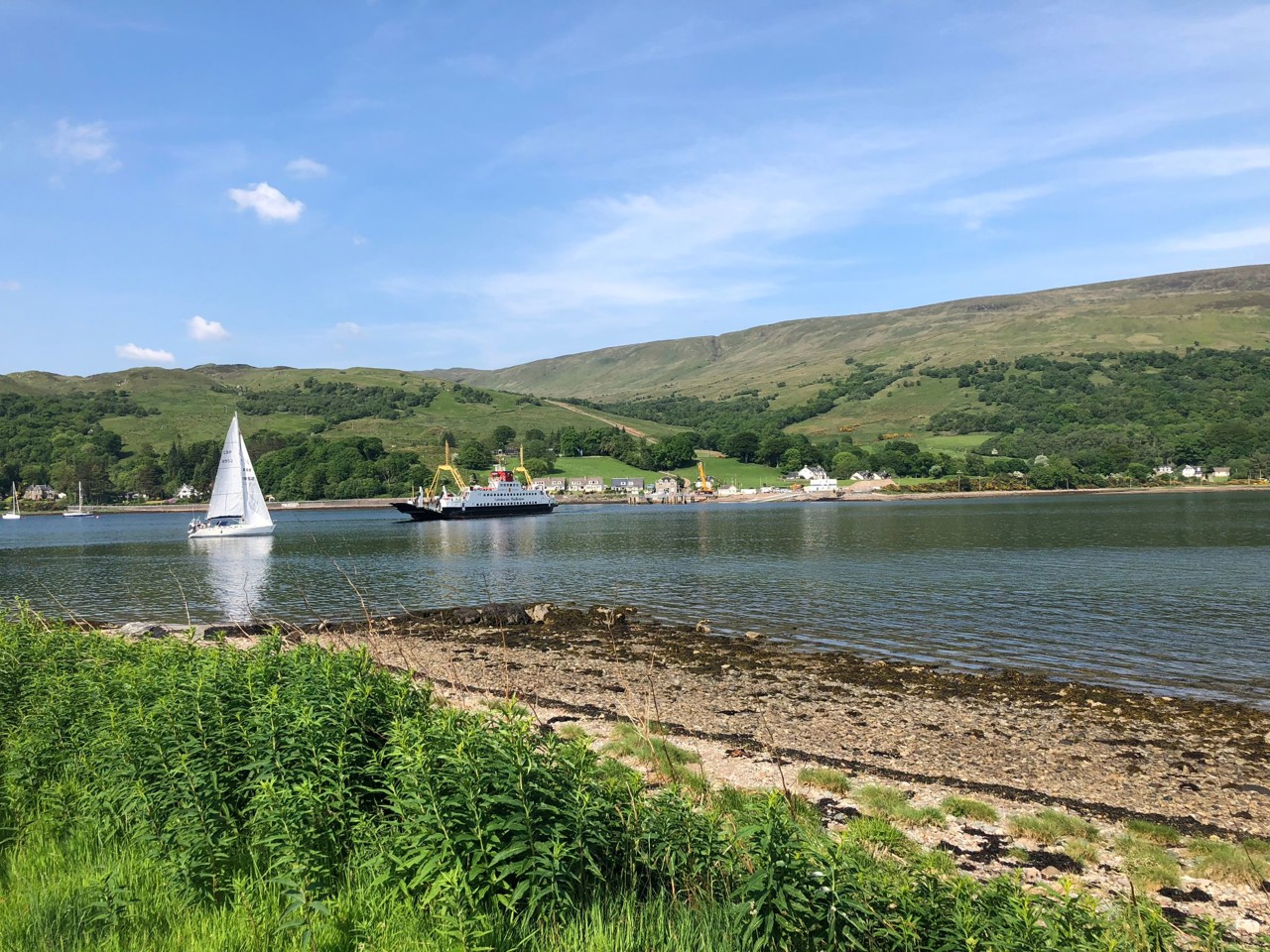 8 Places to Eat on the Isle of Bute | Wild About Argyll