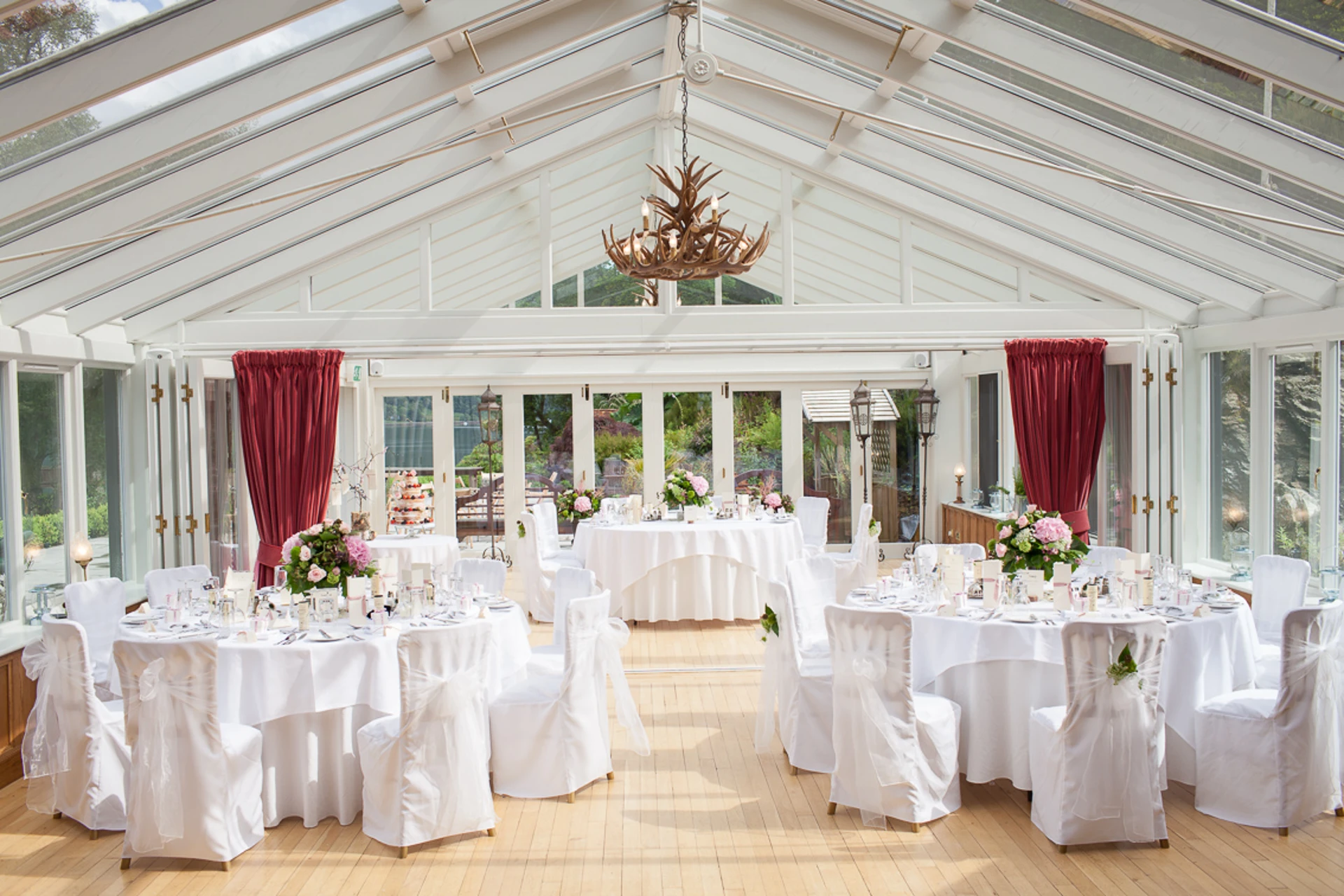 Wedding Reception Conservatory 51867674151 O