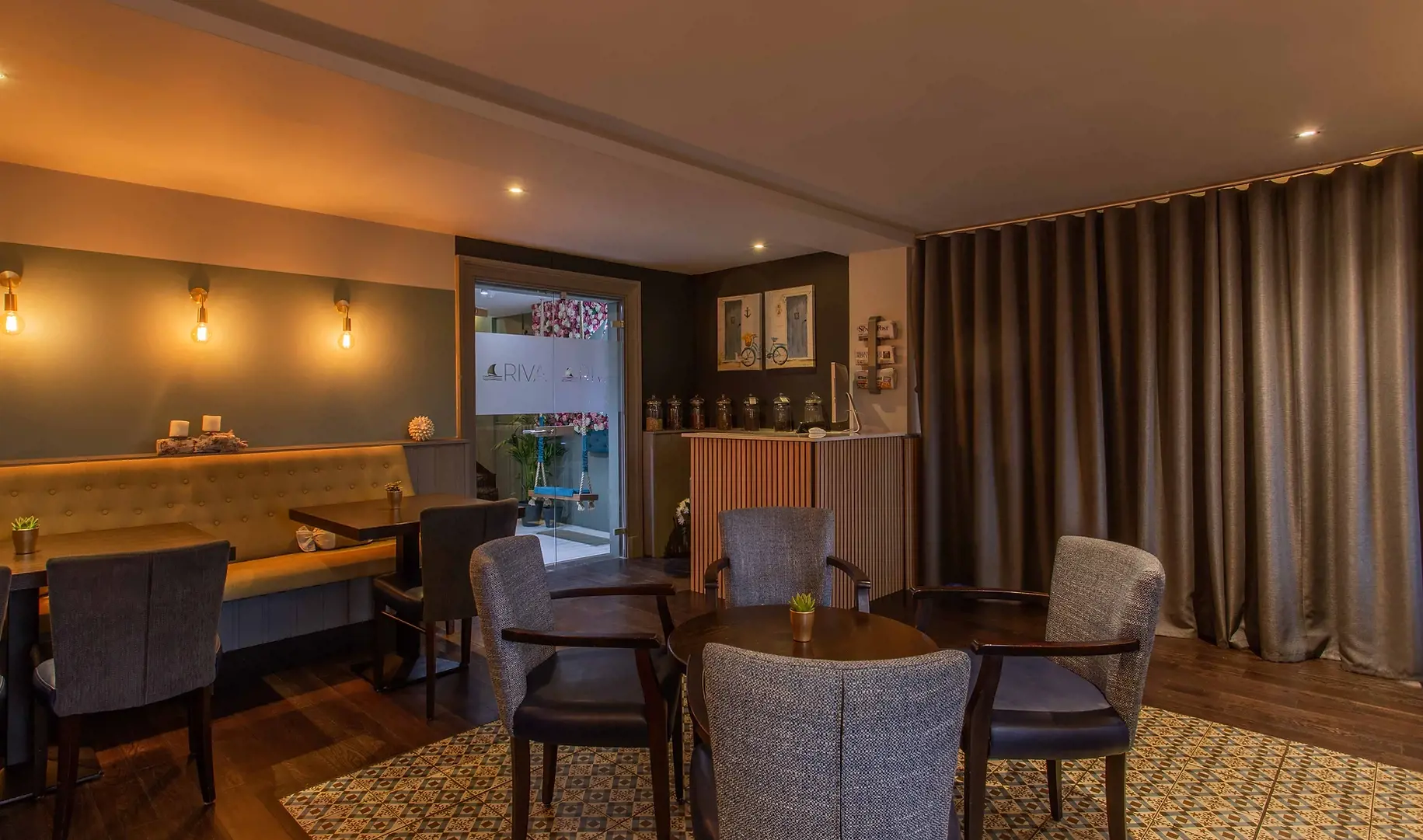 Riva Boutique Hotel Accommodation Wild About Argyll