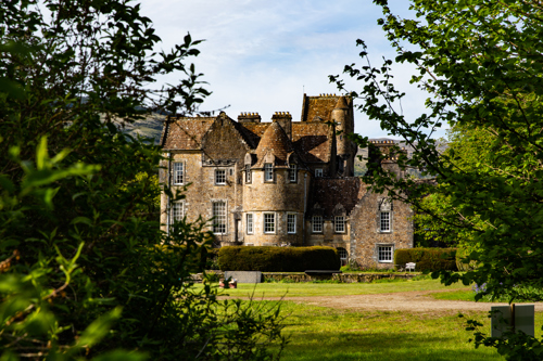 The historic woodlands of Ardkinglas Estate are truly special.