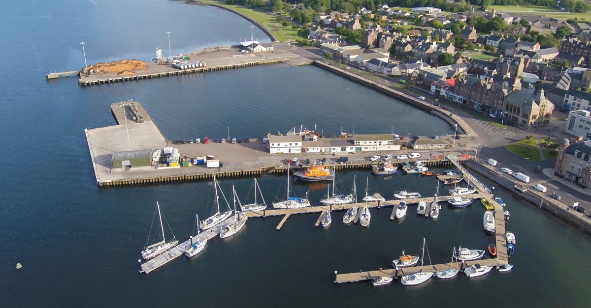 Campbeltown Marina