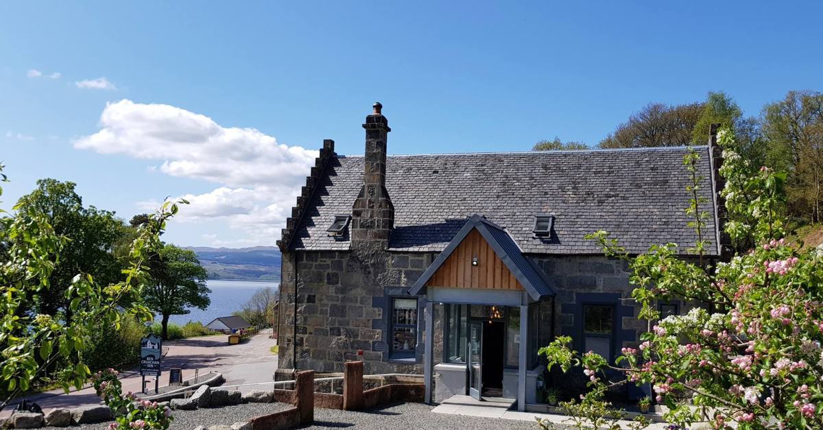 Ben Cruachan Inn | Accommodation | Wild About Argyll