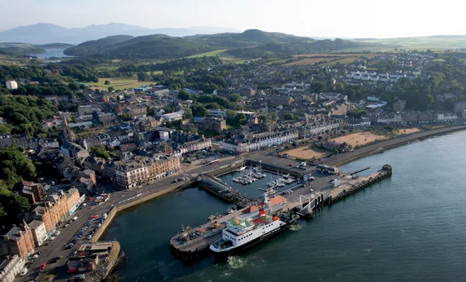 Isle Of Bute Rothesay (1)