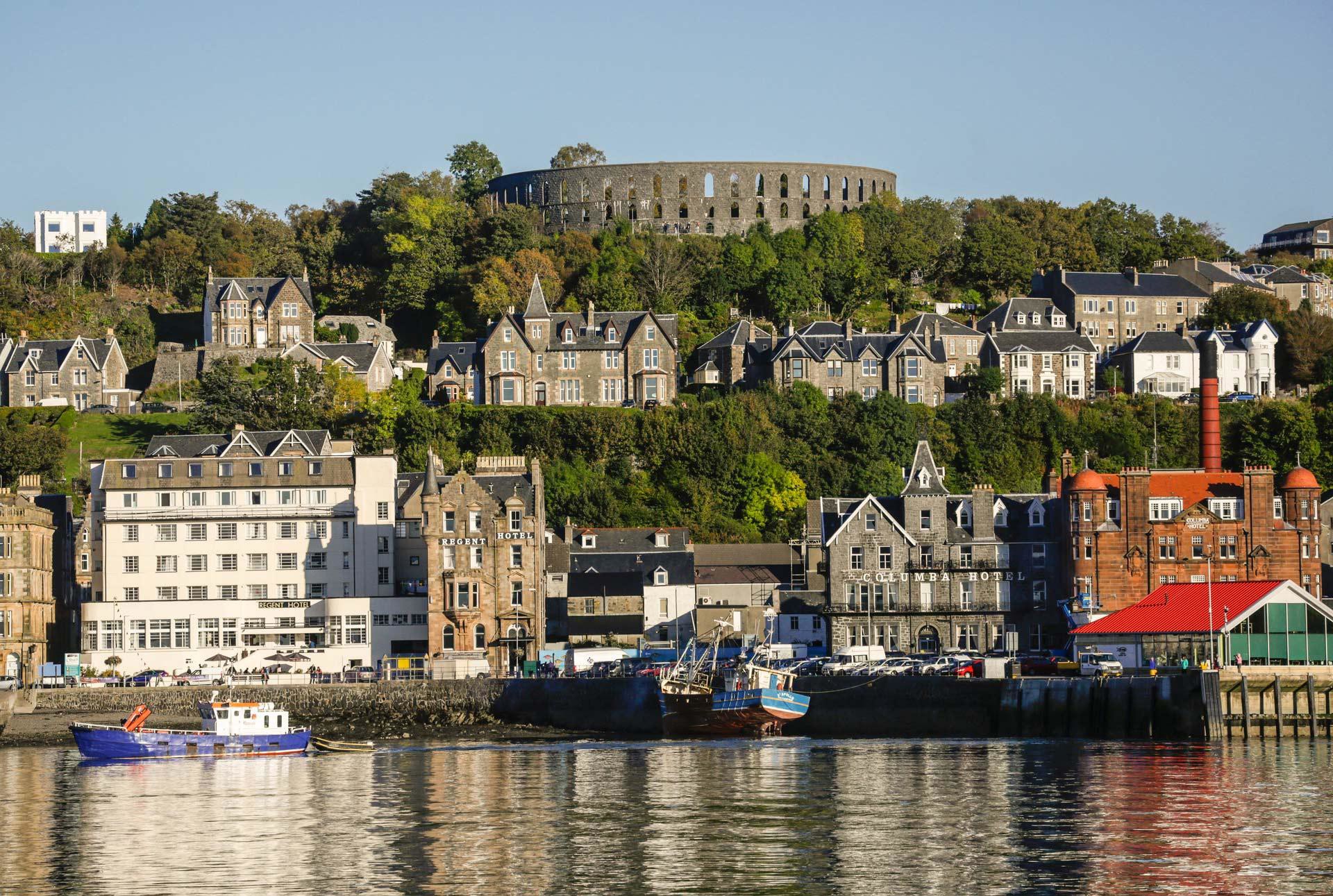 Background image - oban-town-and-mccaigs-tower.jpg