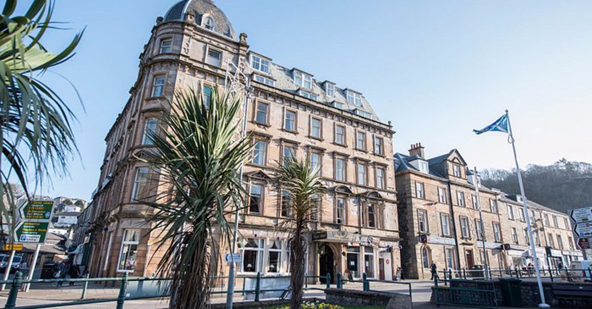 Royal Hotel - Oban - Strathmore Hotels