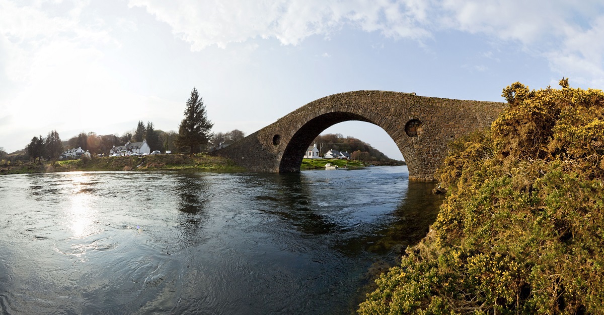 Oban to Isle of Seil 6 reasons to cross the Atlantic by bridge