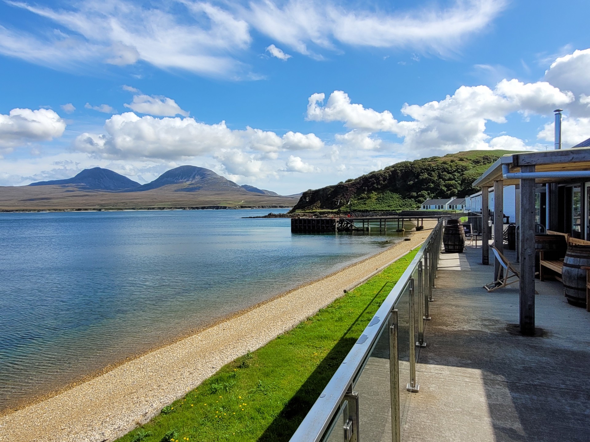 Background image - Bunnahabhain 1