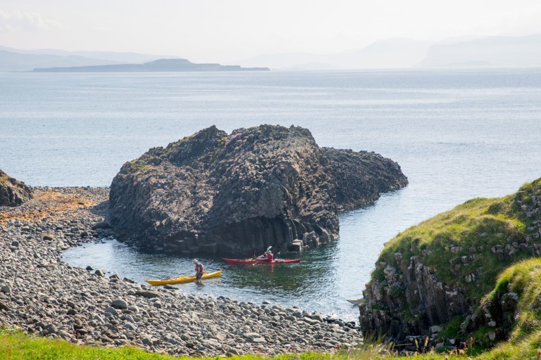Argyll Sea Kayak Trail | Paddle Argyll | Wild About Argyll