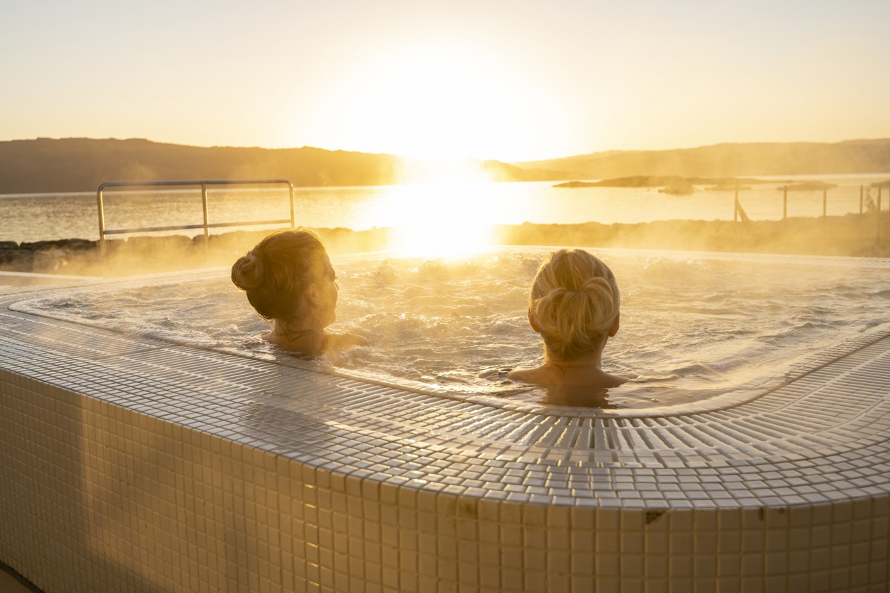 spa day trips scotland