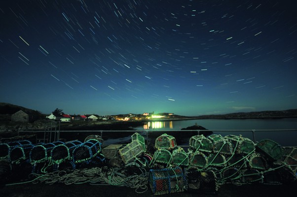 Dark Skies Trail Credit Ewan Miles Nightscape Photography For Coll Dark Sky Group