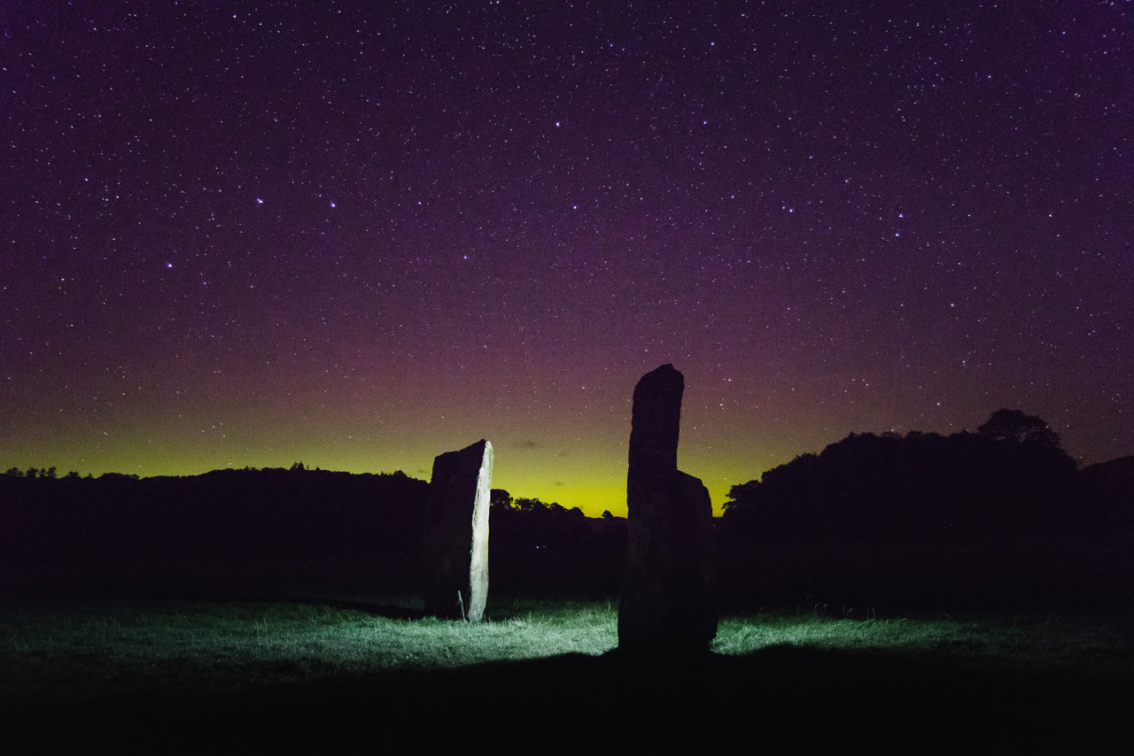 Where To Find The Standing Stones Of Argyll & The Isles