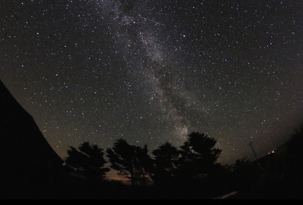 Coll Dark Skies