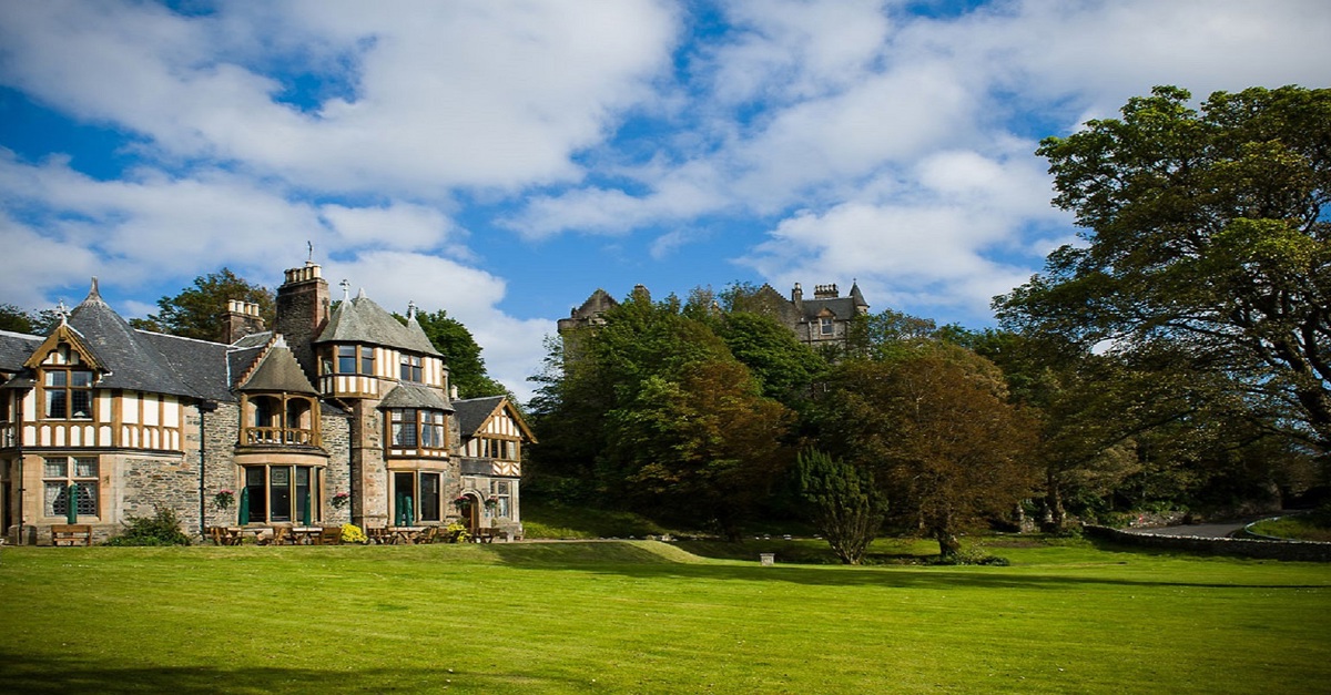 Knockderry Country House Hotel | Wild About Argyll