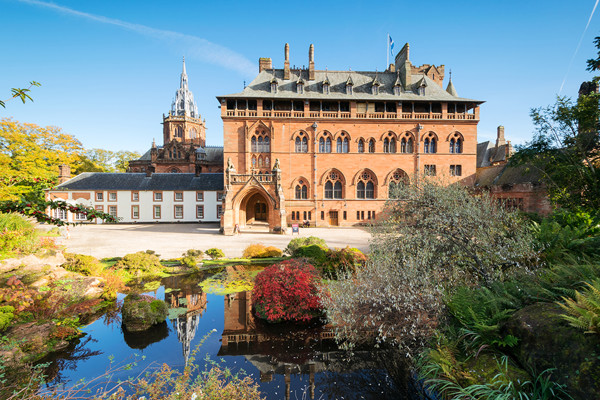 Isle Of Bute, Mount Stuart2 MT Photography