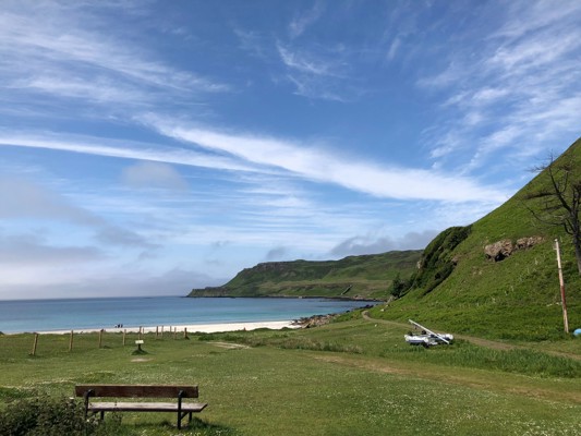 Calgary Beach Isle Of Mull 1