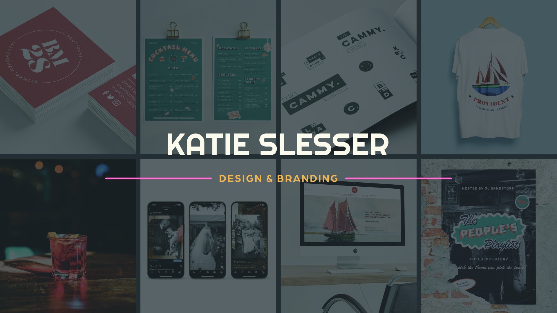 Background image - Katie Slesser Cover Image