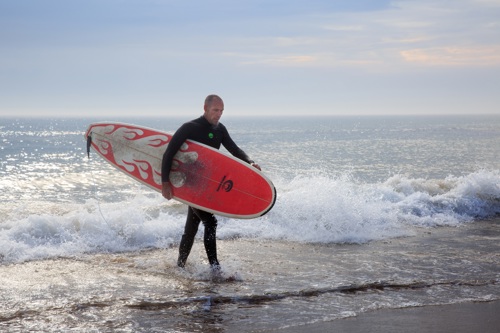 The best Argyll beaches for swimming, surfing, windsurfing, surf kayaking  and paddleboarding