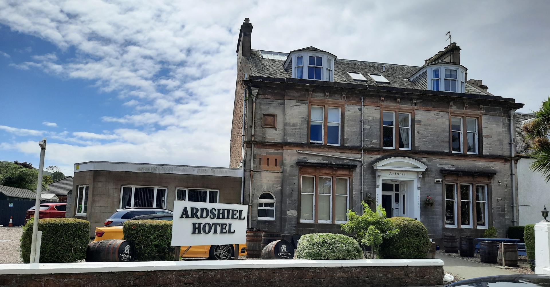 Background image - Ardshiel Hotel (2)