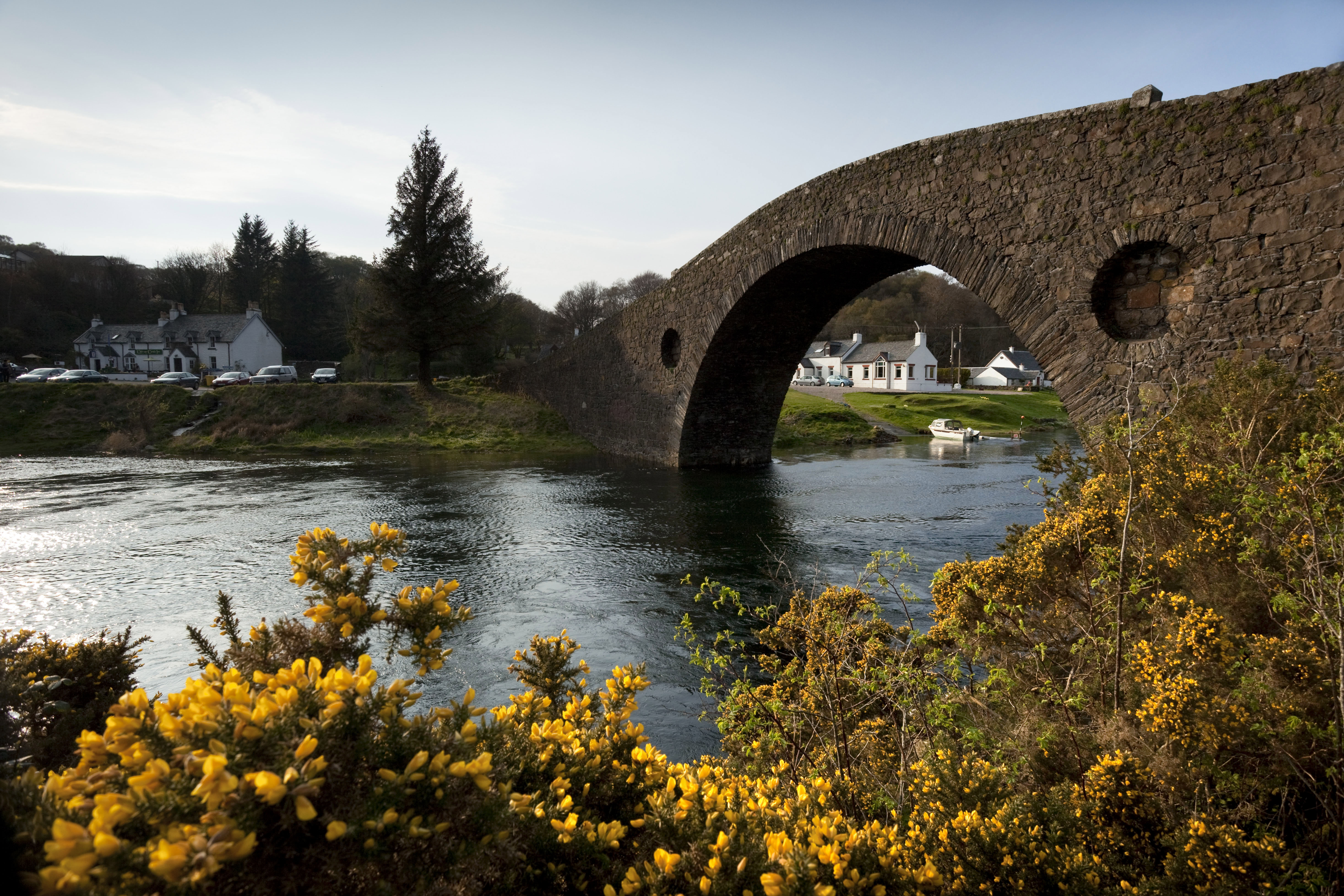 Oban to Isle of Seil 6 reasons to cross the Atlantic by bridge