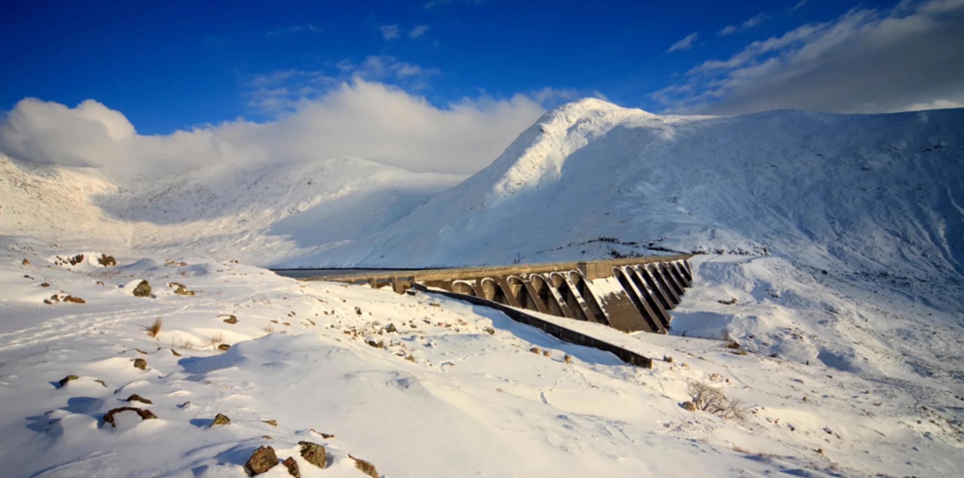 Hollow Mountain Ben Cruachan