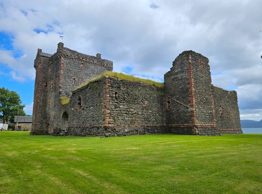 Skipness Castle