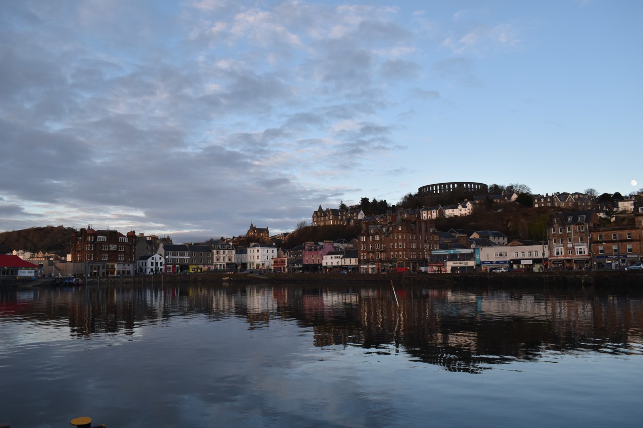 10 reasons why you need to go to Oban Winter Festival