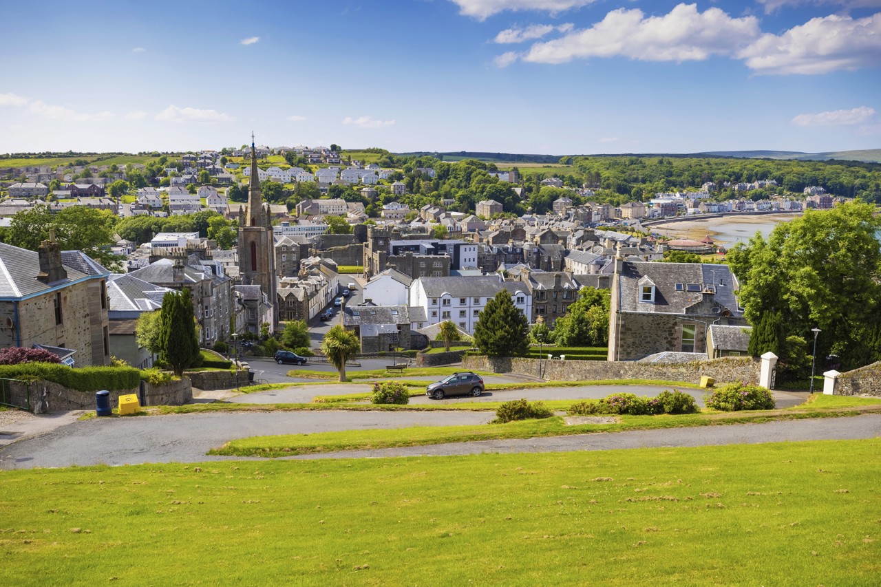 The beautiful beaches of the Isle of Bute | Argyll & the Isles