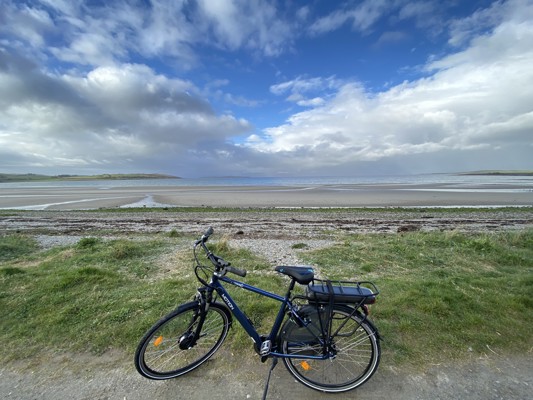 Robin Mckelvie Bute Ettrick Bay (2)