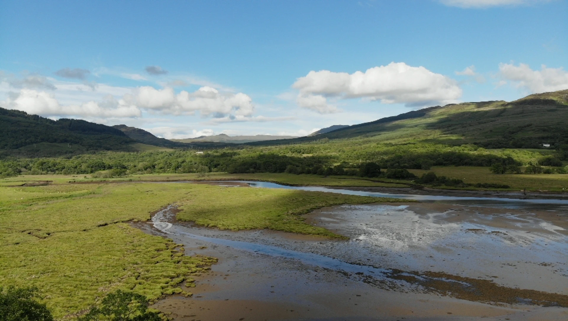 Landscape View