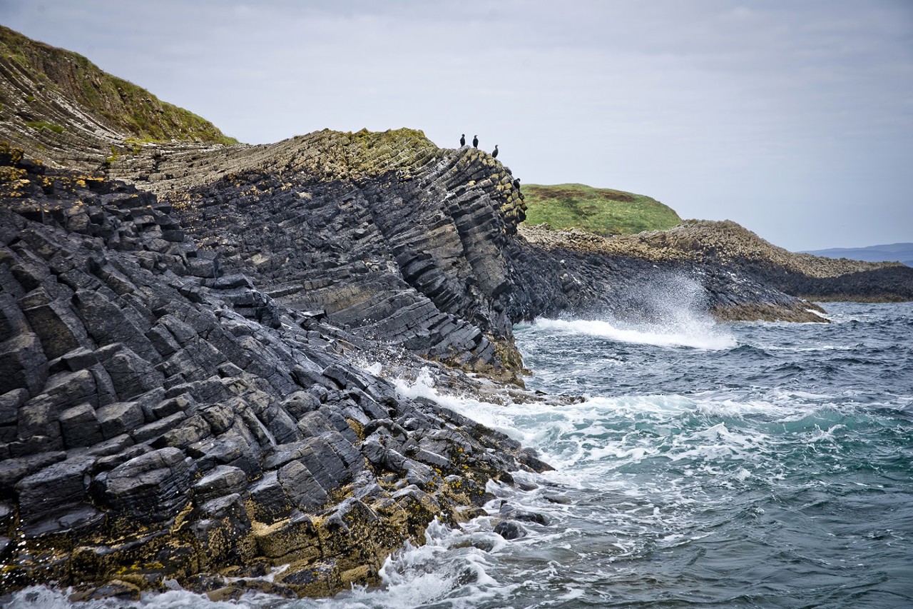 Visit the Isle of Staffa near Mull & Iona | Argyll & the Isles